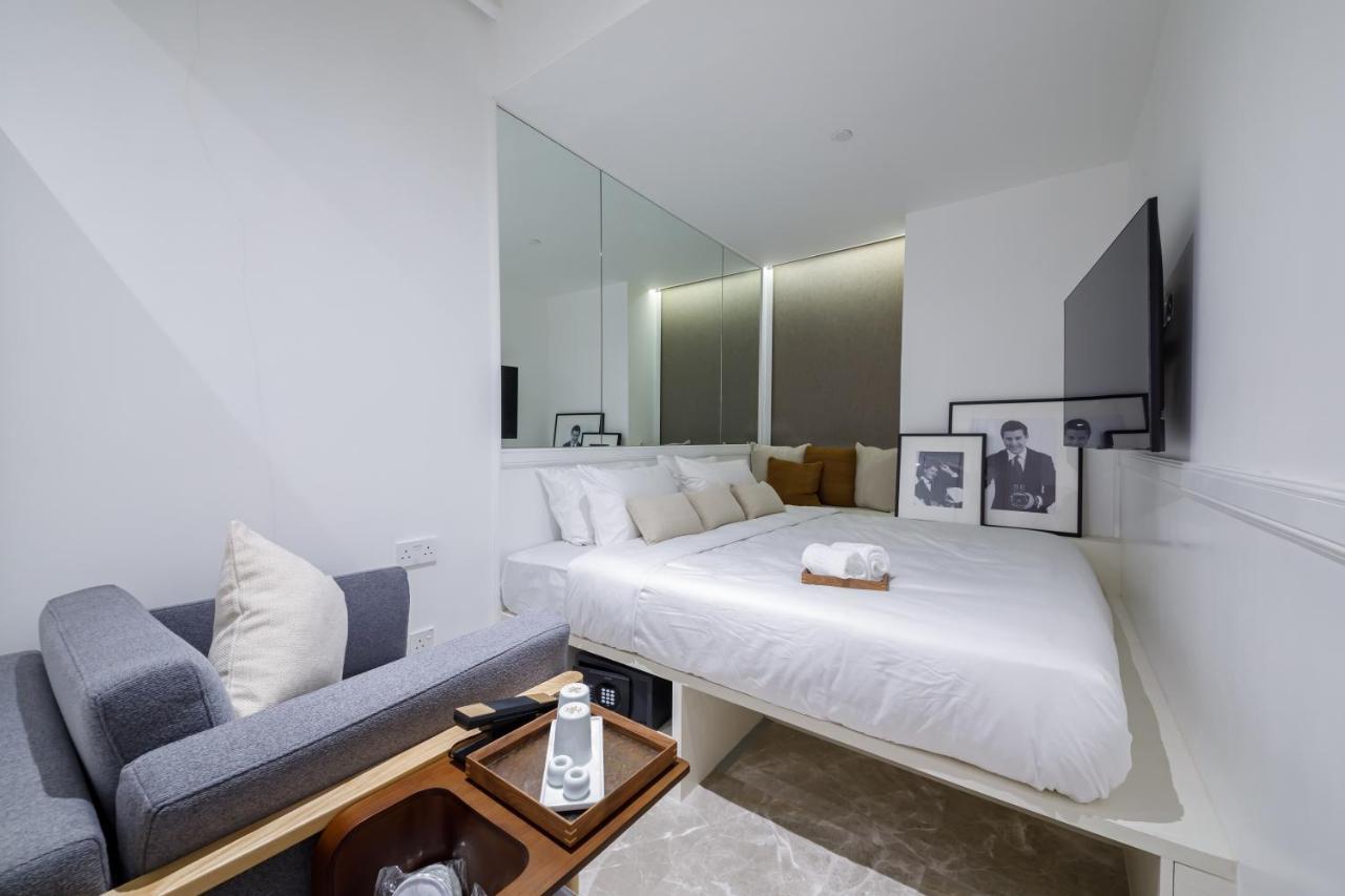 ชาร์เตอร์เฮาส์ คอสเวย์ เบย์ Hotel ฮ่องกง ภายนอก รูปภาพ