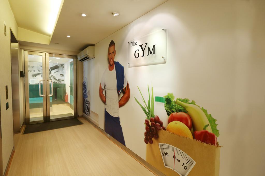 ชาร์เตอร์เฮาส์ คอสเวย์ เบย์ Hotel ฮ่องกง ภายนอก รูปภาพ