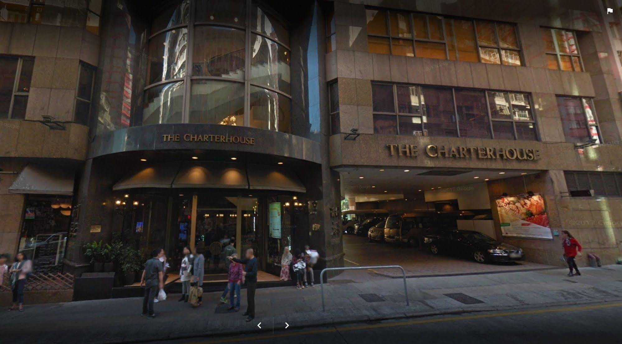 ชาร์เตอร์เฮาส์ คอสเวย์ เบย์ Hotel ฮ่องกง ภายนอก รูปภาพ